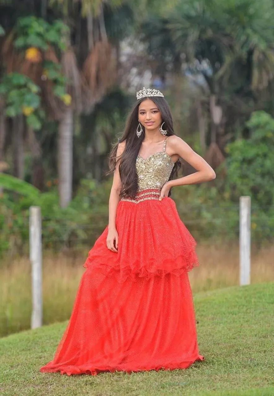VESTIDO 15 ANOS - Foto 4