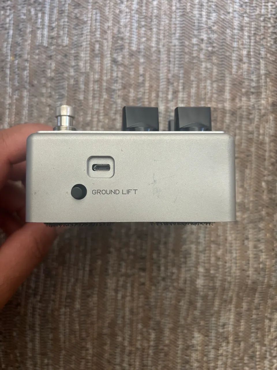 Pedal Darkglass Vintage ultra V2 - Aparelhos de Som - Pompéia