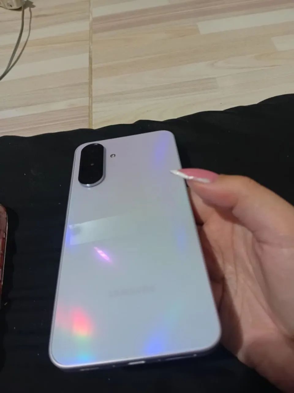 Samsung A36 5G 128gb novo!!