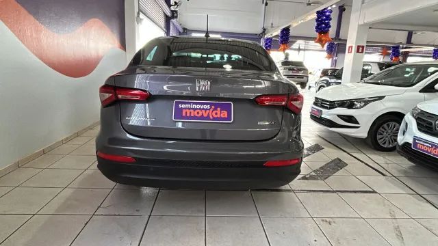 Fiat Cronos Drive 1.3 8V Flex Aut. 2024 - Foto 4