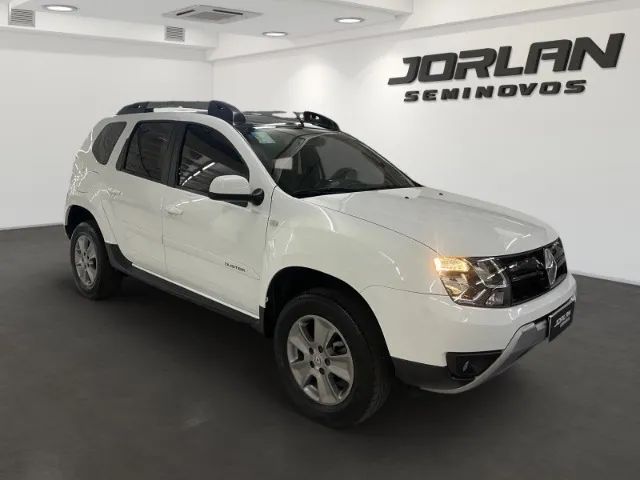 Renault Duster Dynamique 1.6 Flex 16V Aut. 2019 - Foto 2