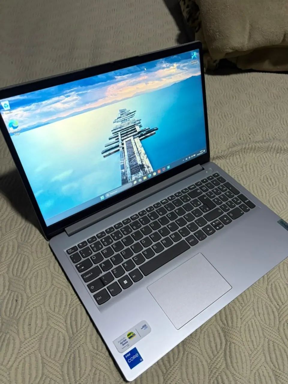 Notebook Lenovo | i5 12º Gen | 8GB RAM | 512GB SSD - Notebooks