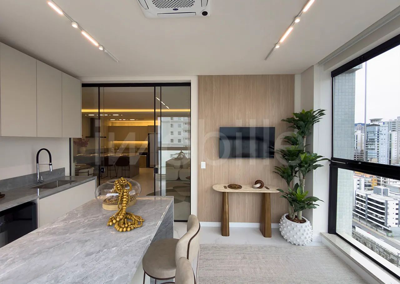 Apartamento quadra mar à venda no Edifício Acqua Blue em Itapema. - Foto 3