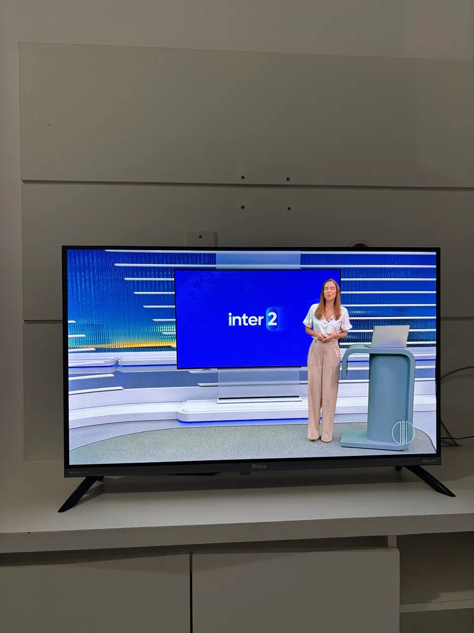 Smart Tv 32 polegadas  - Foto 2