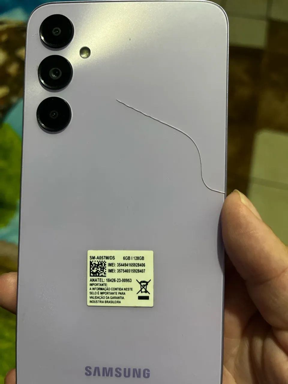 Celular Samsung 