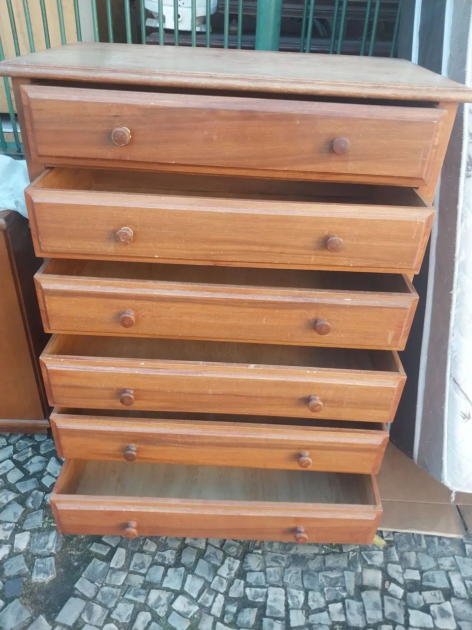 CÔMODA MADEIRA  - Foto 2