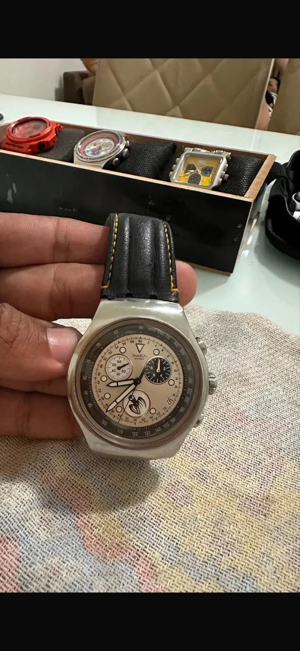 Swatch série limitada  - Foto 5