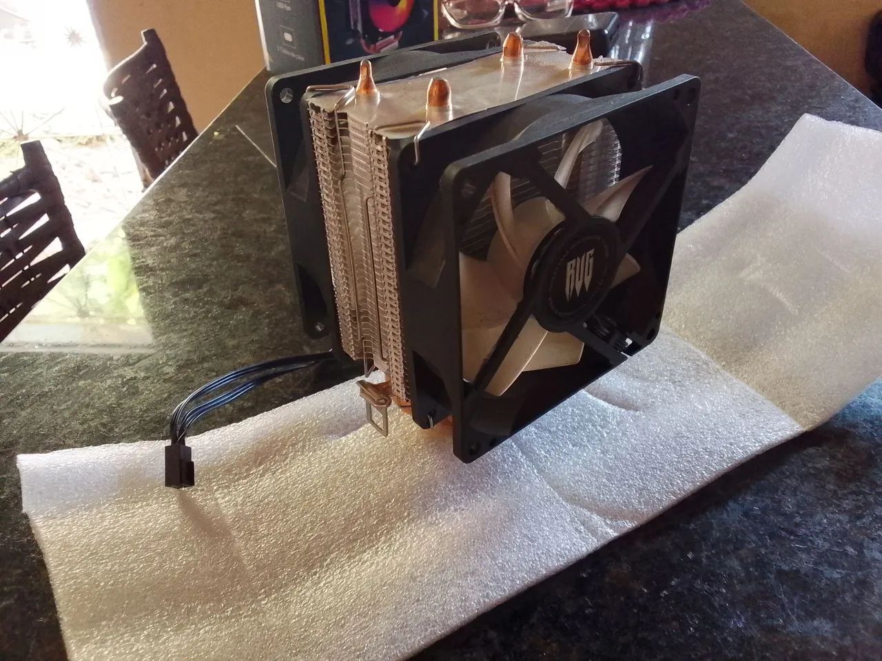Cooler Revenger G-RV341 - Foto 3