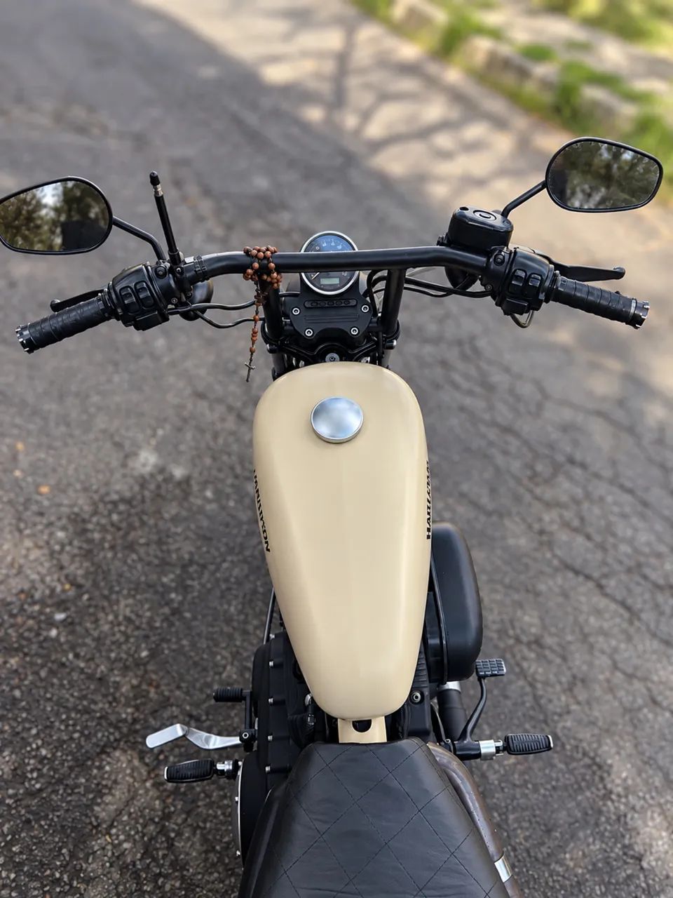 Harley-Davidson Sportster 883 - Foto 4