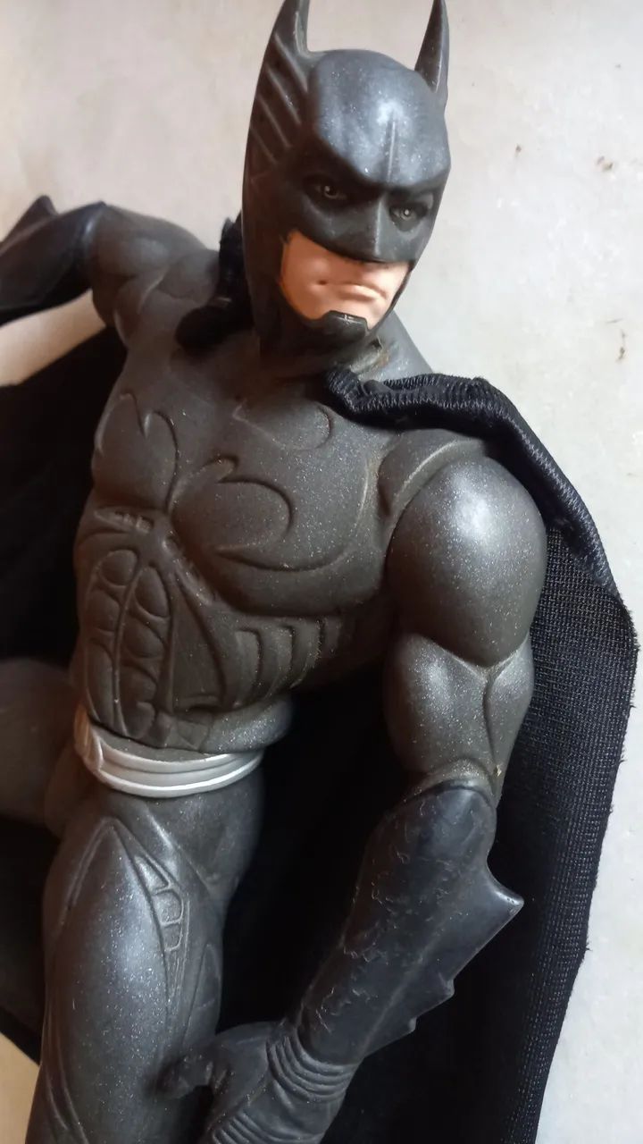 Boneco Batman Estrela 30 cm - Foto 4