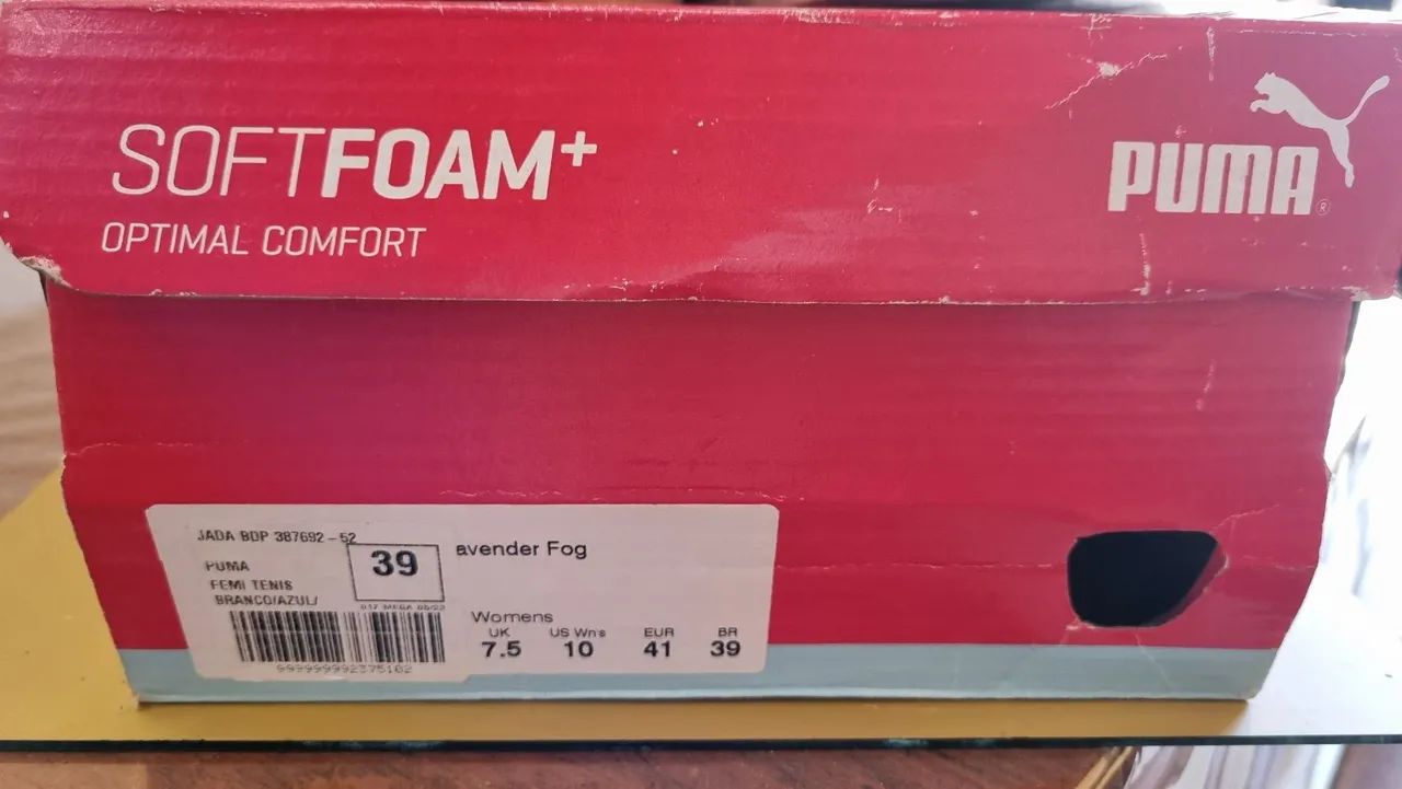 Tenis Puma softfoam  - Foto 3