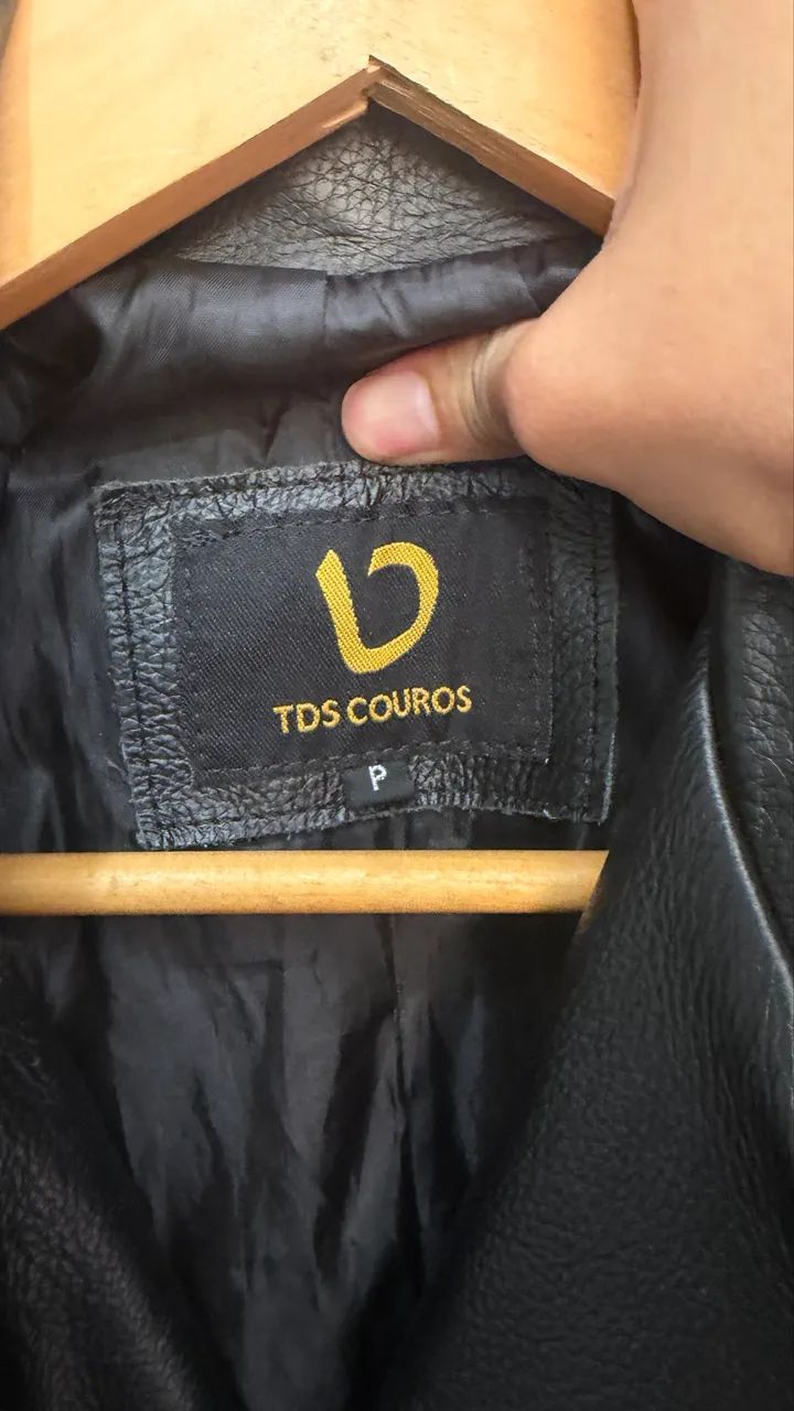 Jaqueta de couro  - Foto 5