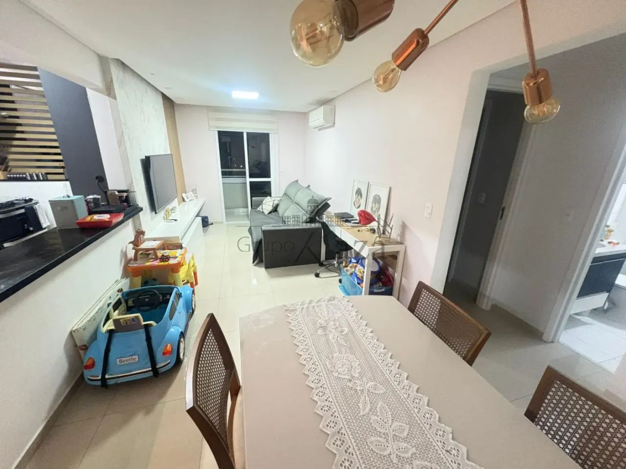 Oportunidade - Apartamento - Parque Industrial - Edifício Toori - 2 Dormitórios - 65m². - Foto 2