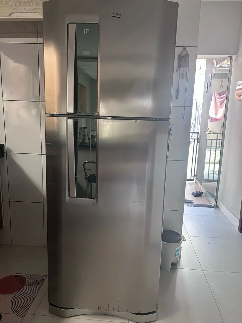 Geladeira Eletrolux Grande  - Foto 4