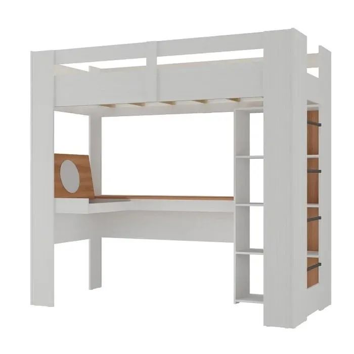 Cama solteiro 
