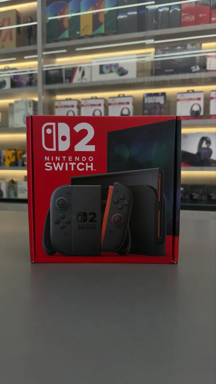 Nintendo Switch 2 