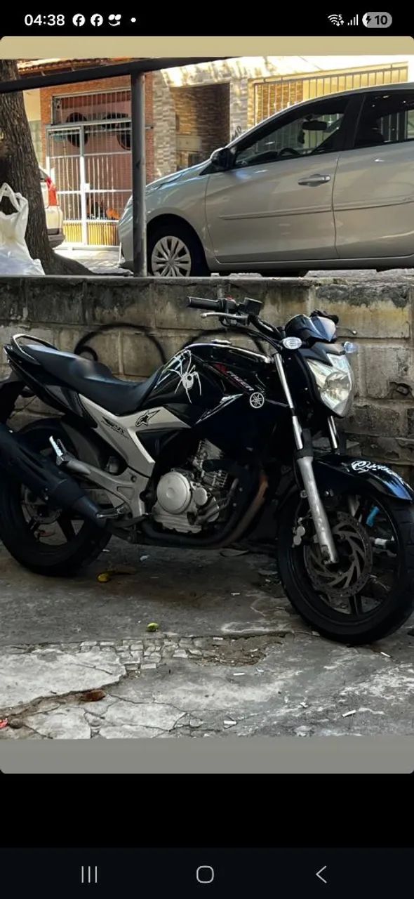 Fazer 250 2012  - Foto 2