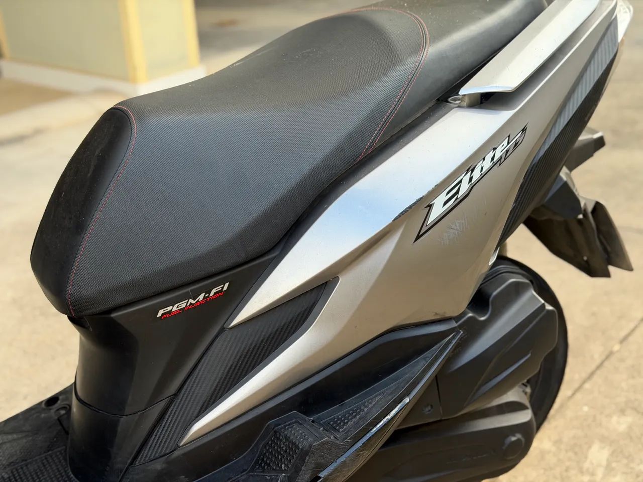 Honda scooter elite 125  - Foto 2