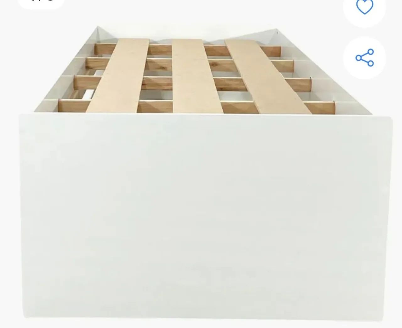 Bicama Solteiro  - Foto 2