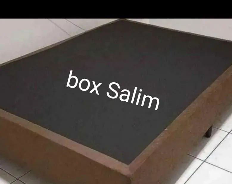 Base de cama box casal  - Foto 2