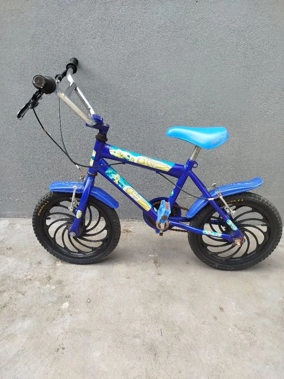 Bicicleta Infantil 