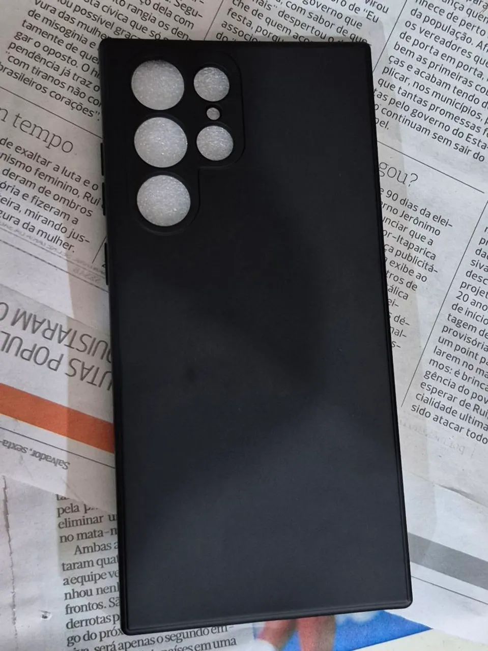 Capa s22 ultra