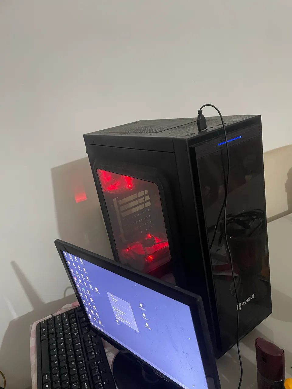 Vendo cpu i5 