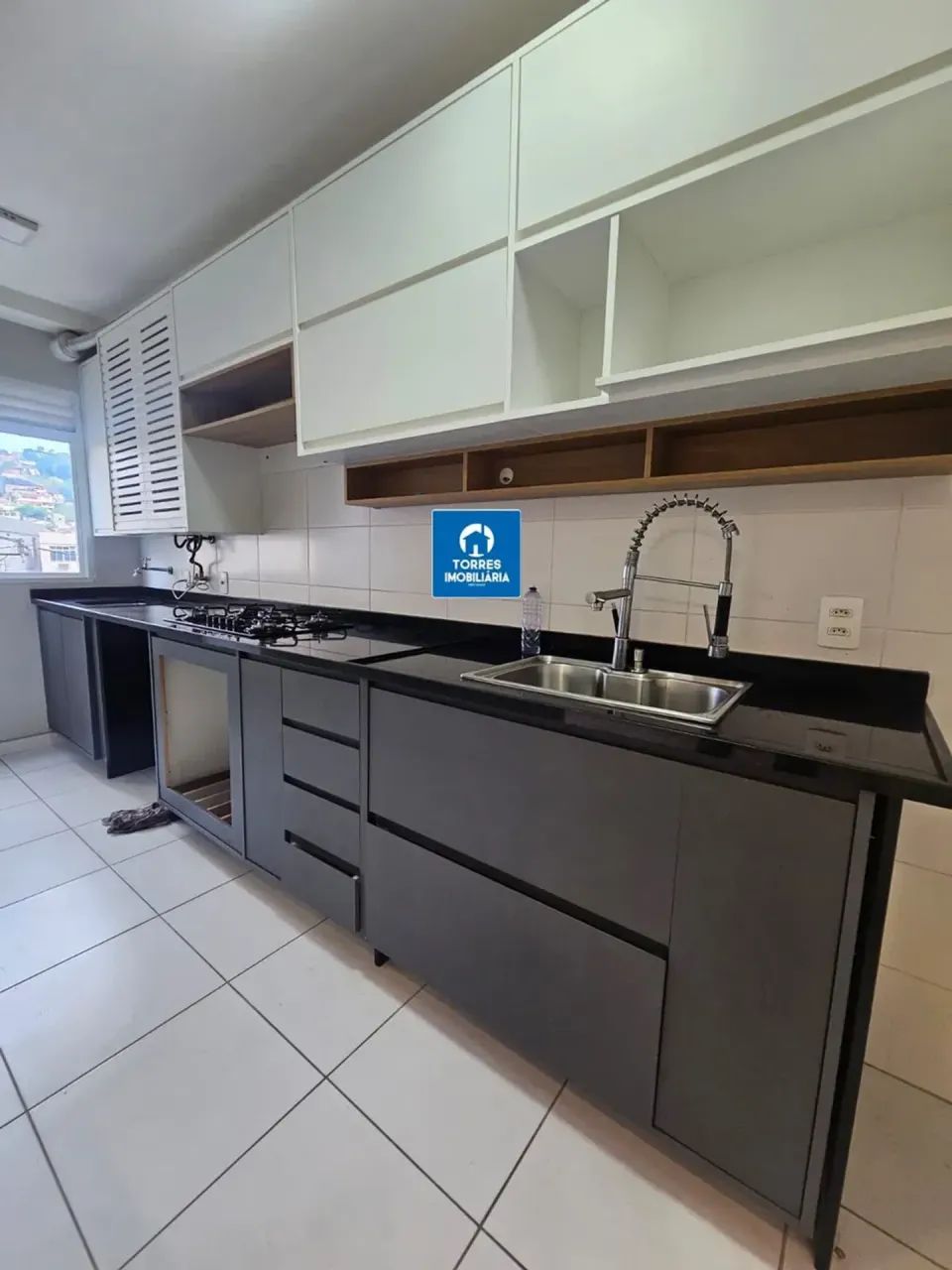 APTO DE 1 QUARTO COM MÓVEIS PLANEJADOS E GARAGEM  JARDIM IMPERIAL