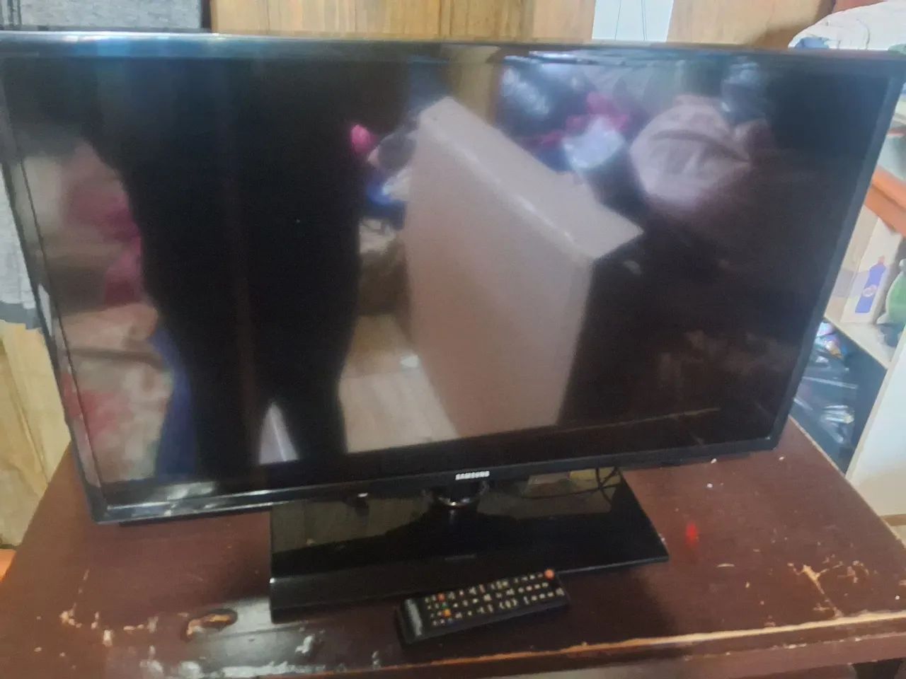 Tv Samsung 32 polegadas led - Foto 4