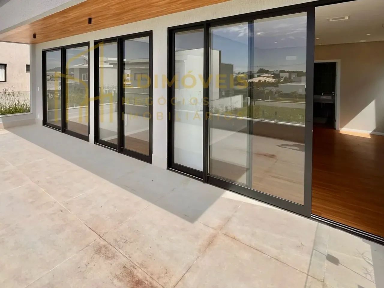 Jacuhy: Casa duplex de alto padrão com piscina e espaço gourmet! - Foto 4