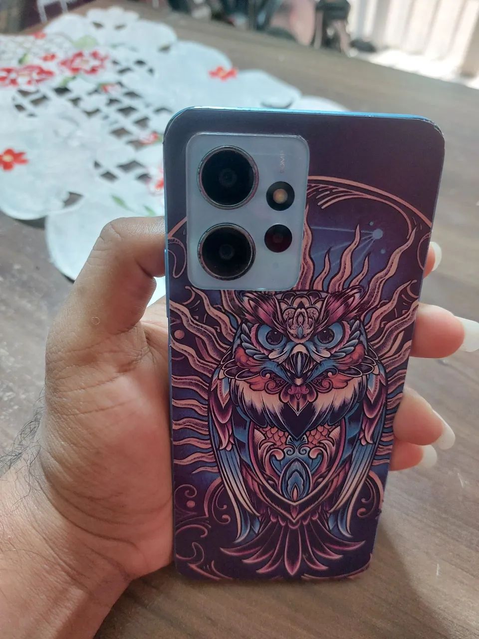 Redmi Note 12 Funcionando perfeitamente