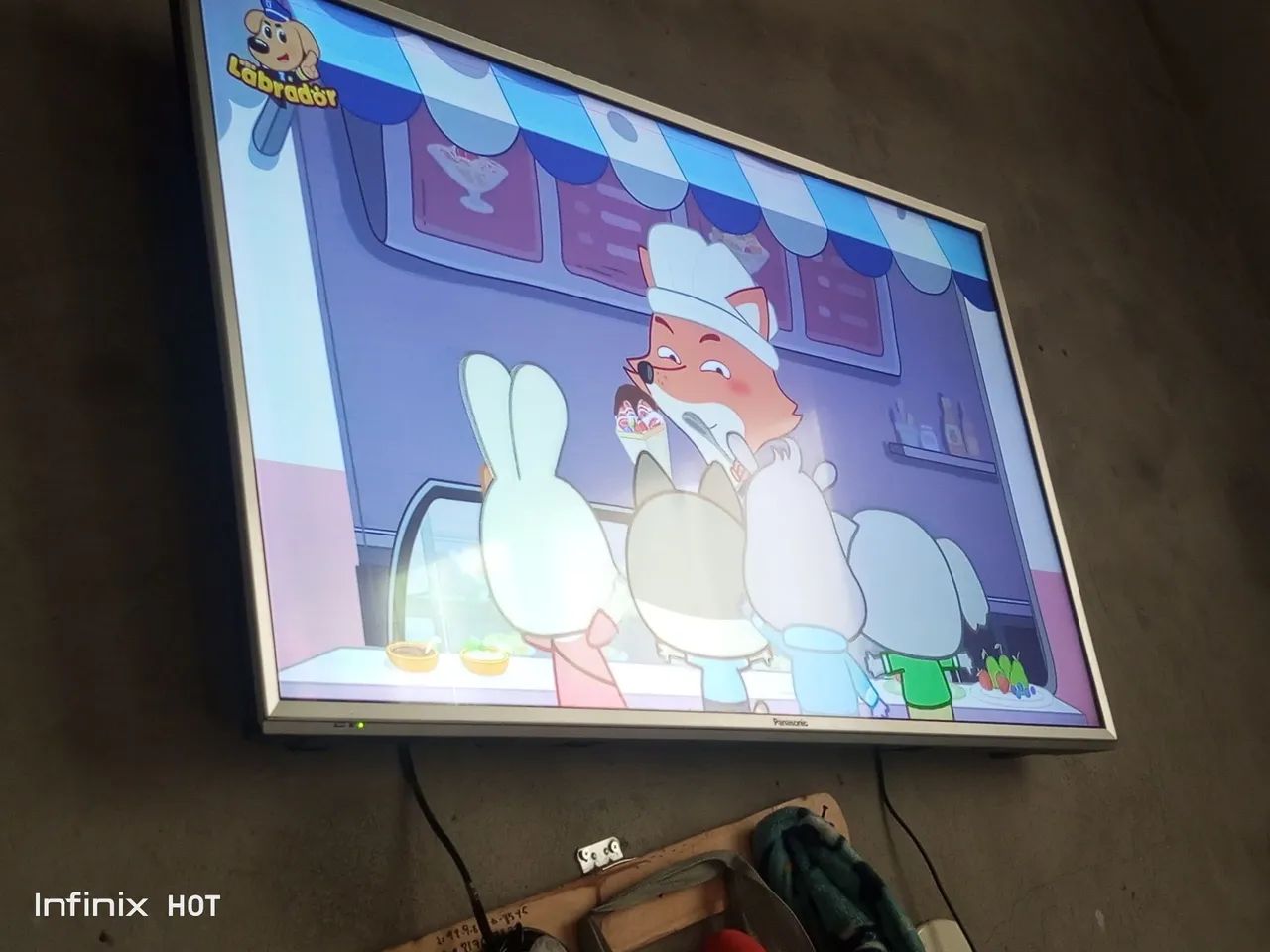 Tv Panasonic 