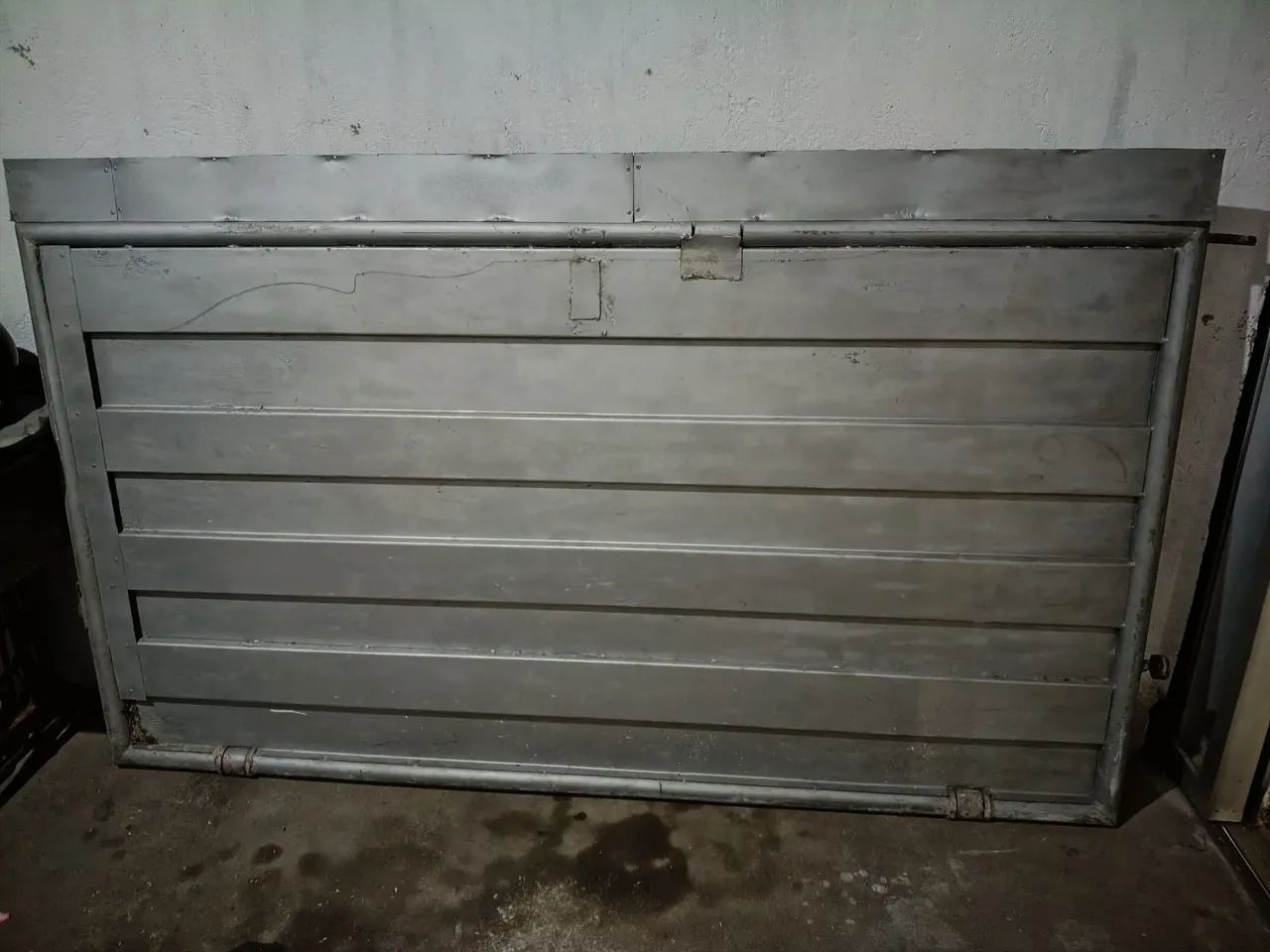 Vendo portão de ferro  - Foto 2