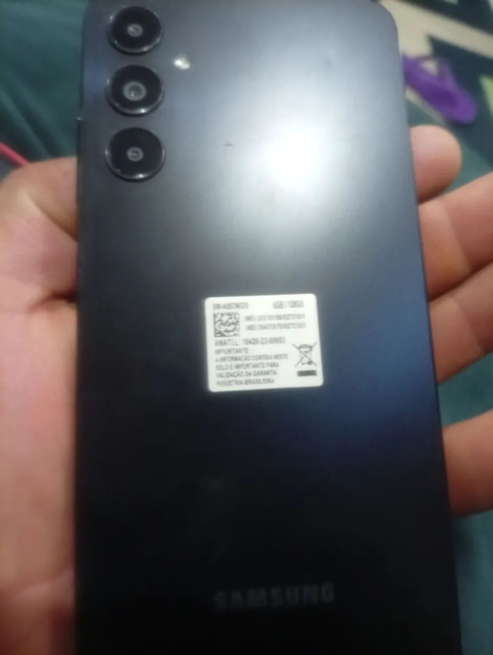 Celular Samsung A5  - Foto 2