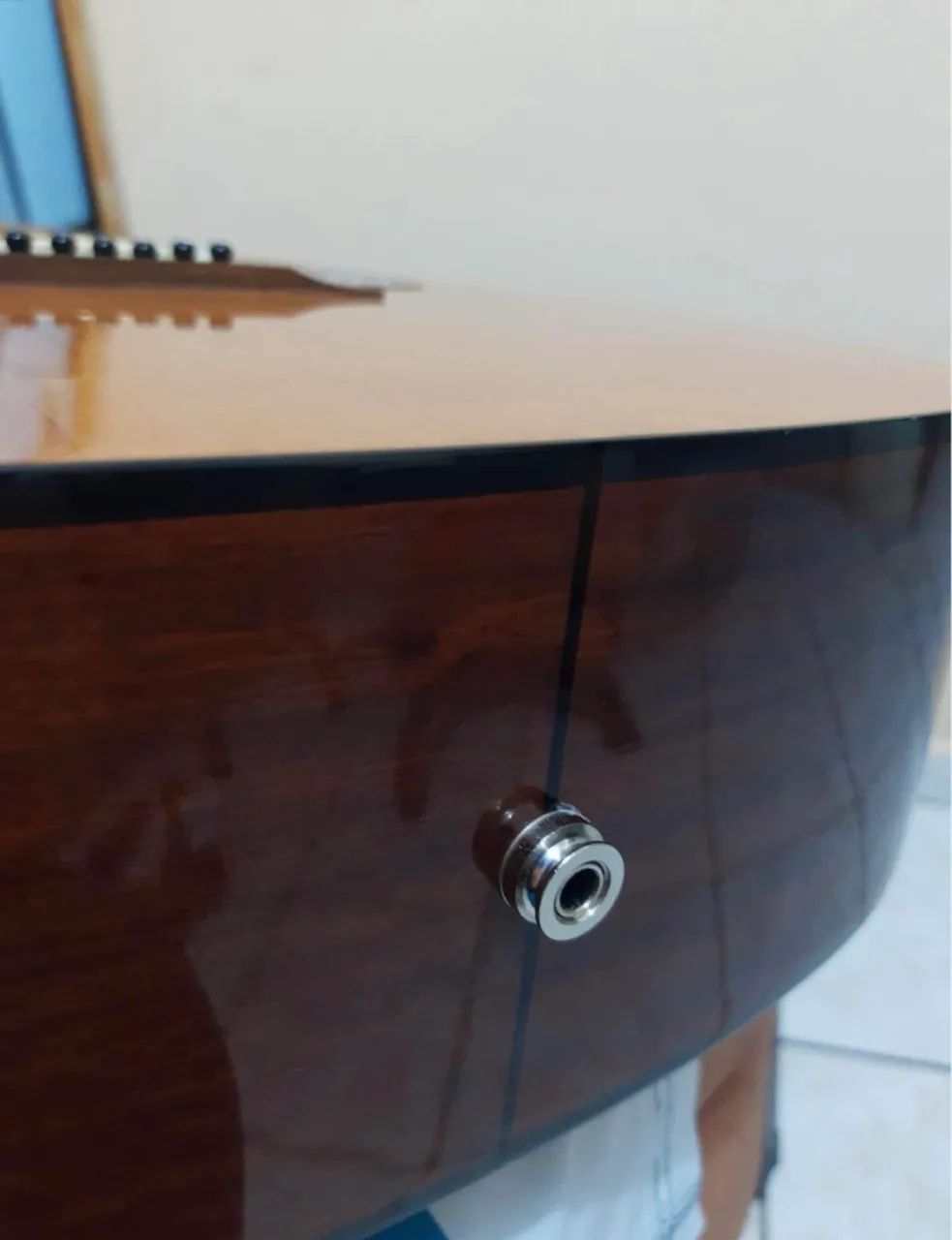 Violão Epiphone Aj100 - Foto 4