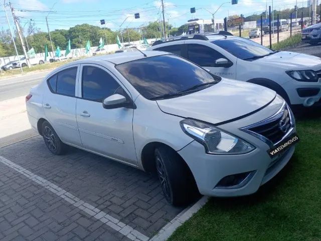 Nissan Versa 1.0 12V 2020