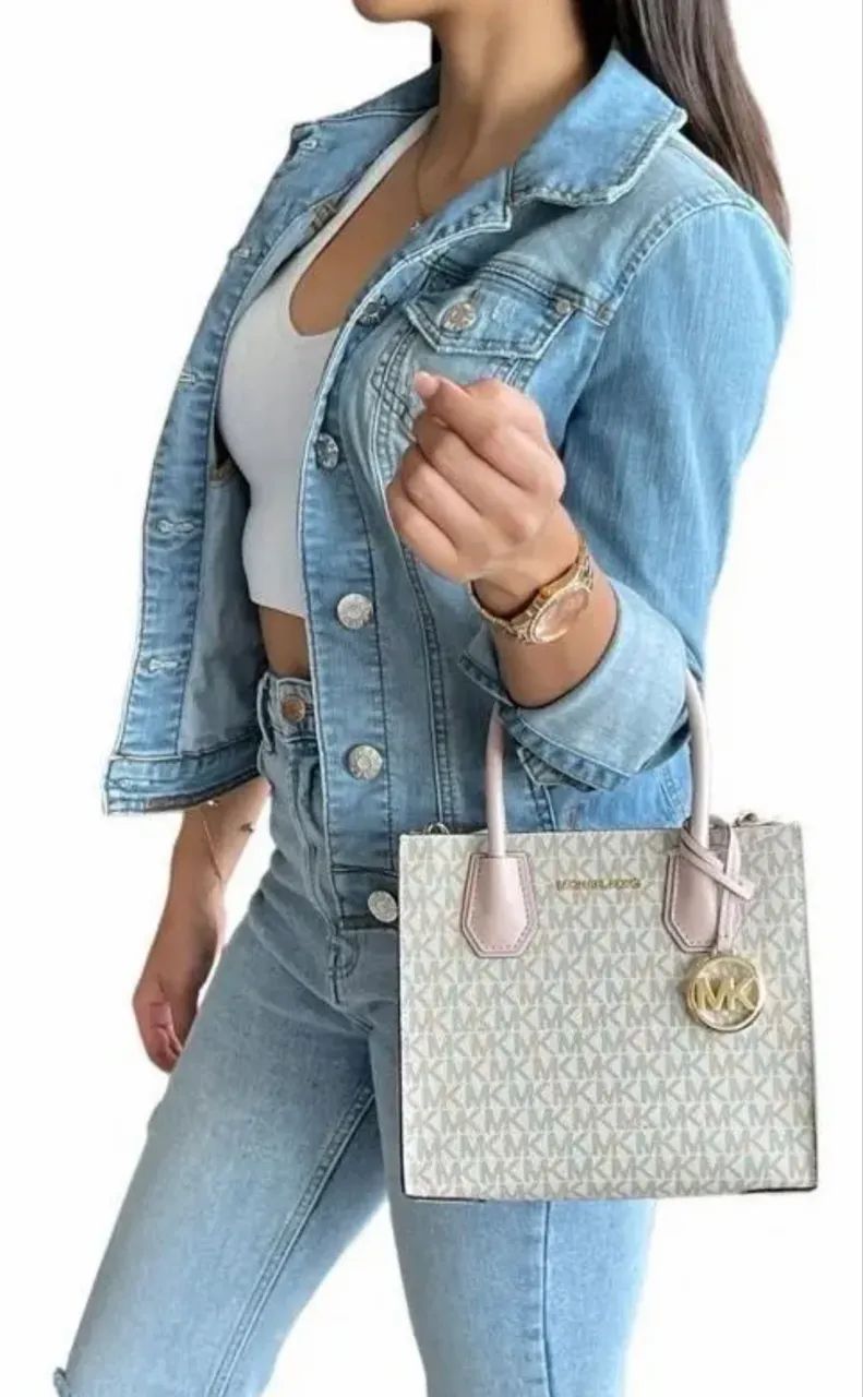 Bolsa Michael Kors mercer  - Foto 4