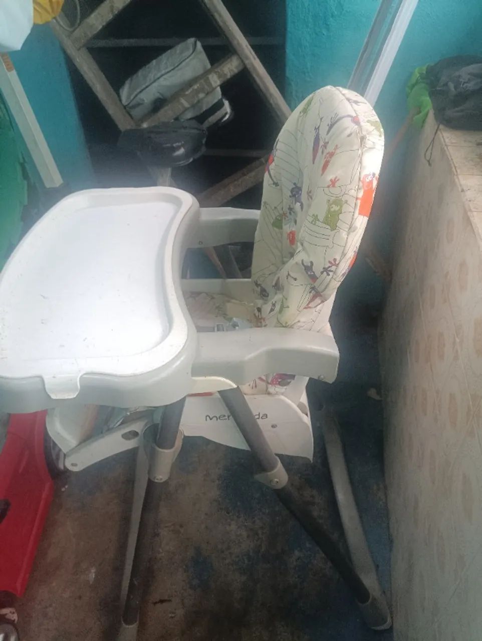 Cadeirinha de Alimentação Burigotto - Foto 2