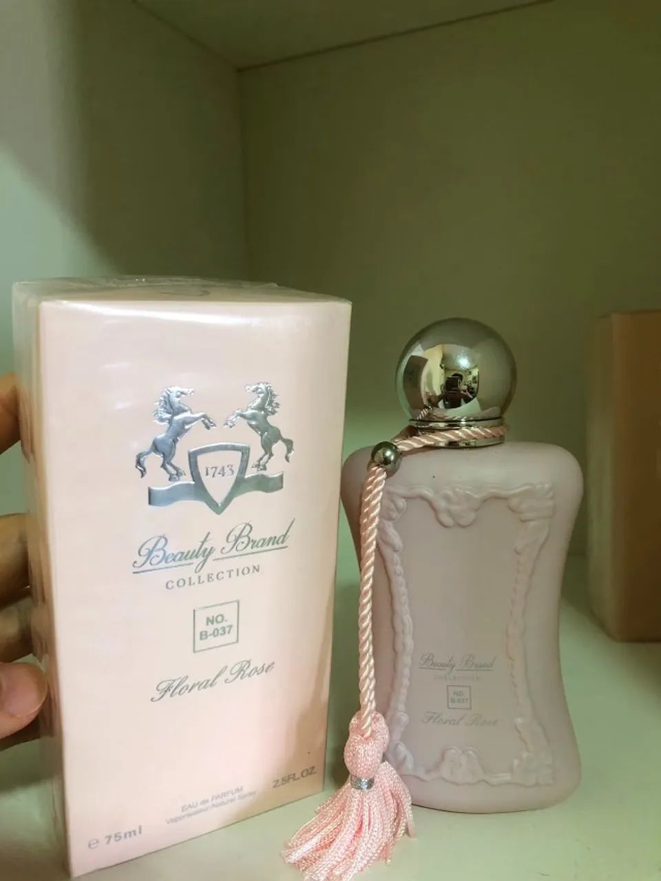 Combo/kit dois perfumes Femininos - Foto 3