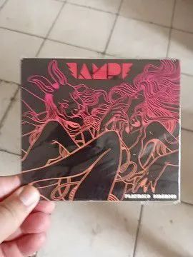 Cd Rock Banda AMP