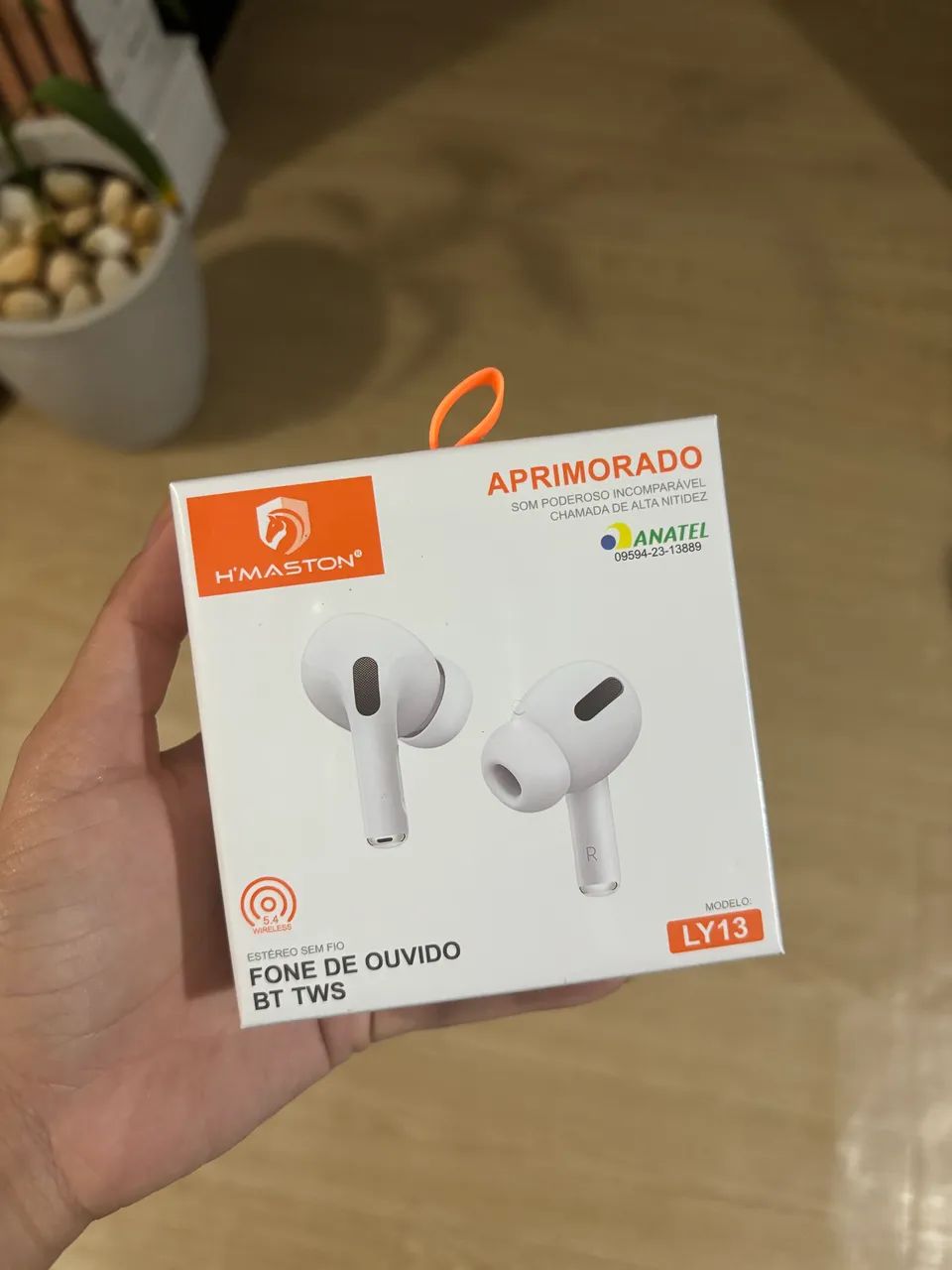 Fone de ouvido  - Foto 3