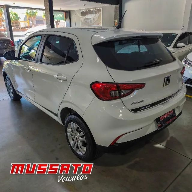 Fiat Argo 1.0 6V Flex. 2024 - Foto 5
