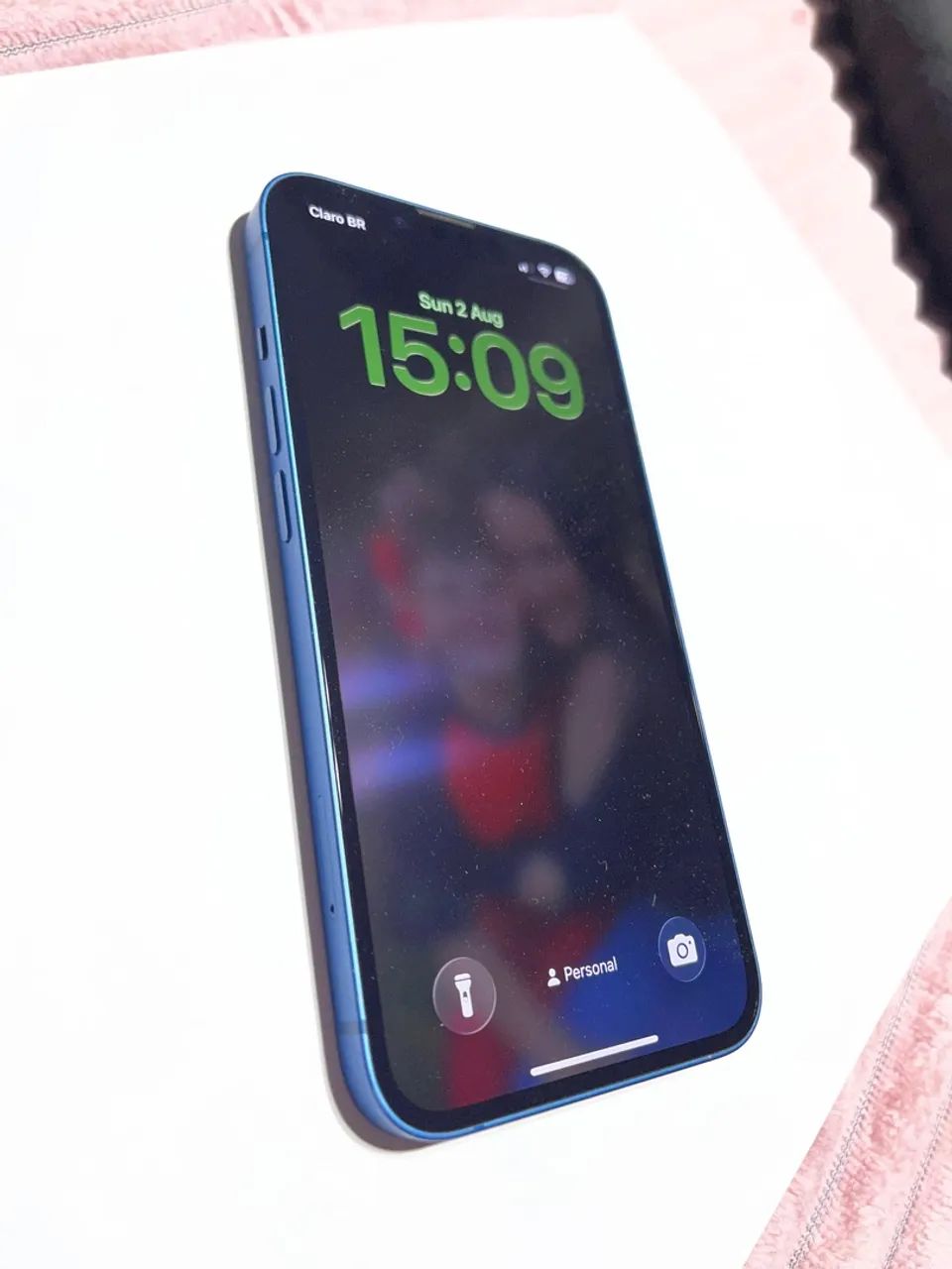 iPhone 13 azul 128Gb