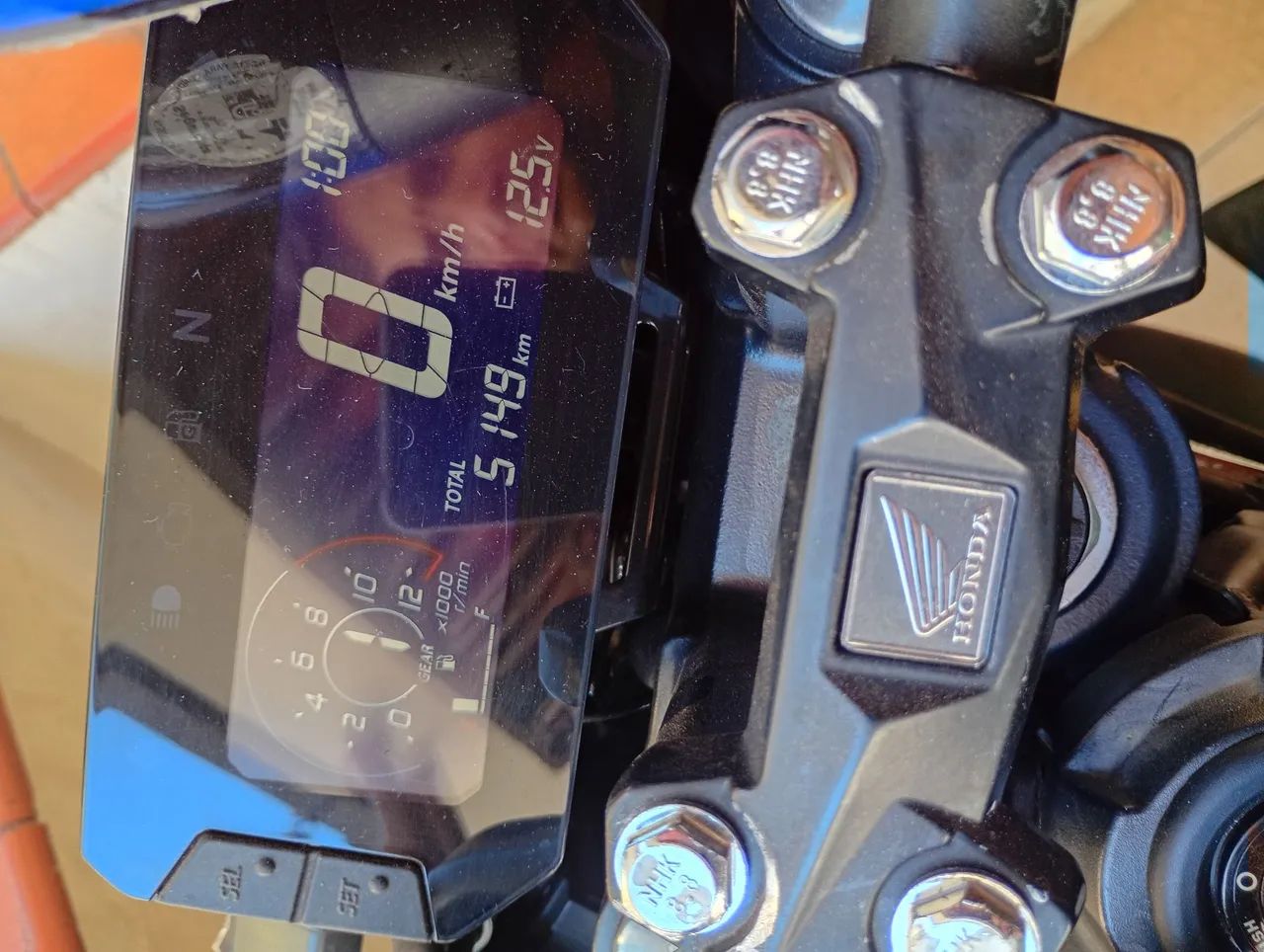 Cb 300 f 2024 - Foto 3