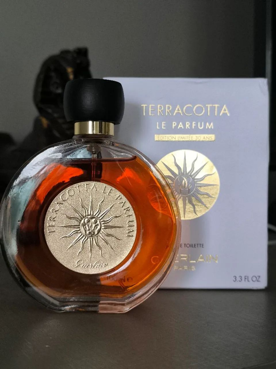 Perfume Terracotta Guerlain 100ml - Eau de Toilette 