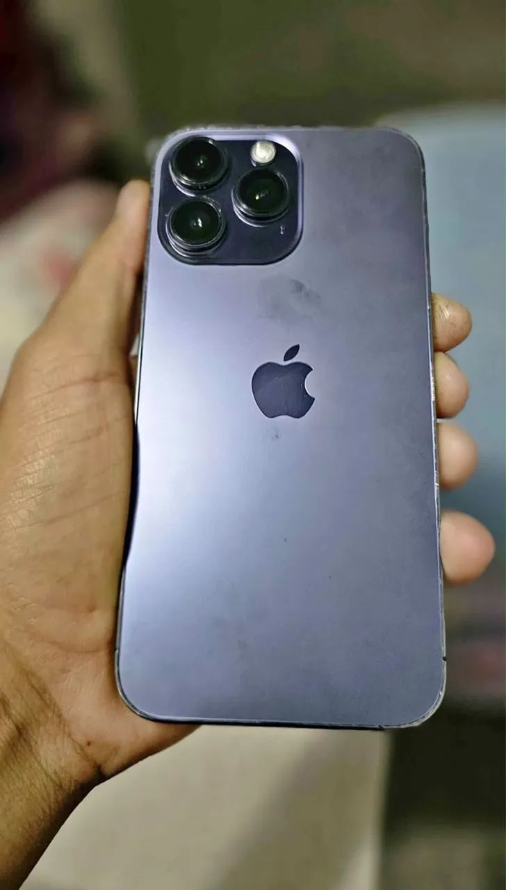 Iphone 14 pro max - Foto 3