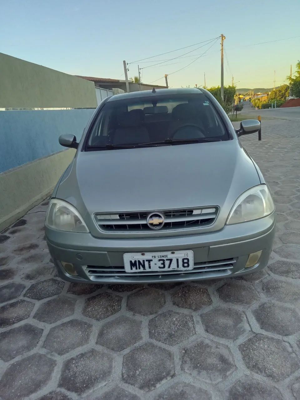 Chevrolet Corsa 2006