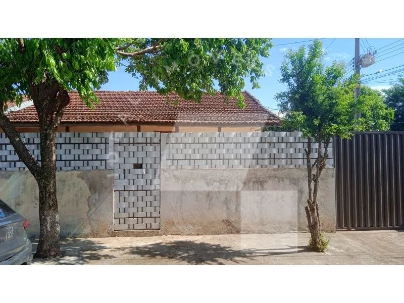 Casa a venda no bairro Centro - Ourizona/PR