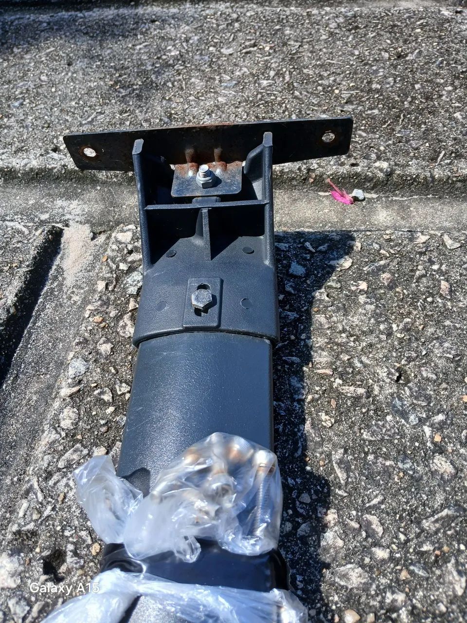 Rack para transportar objetos  - Foto 2