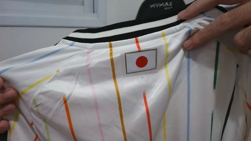 camisa seleção japão 25/26 - Foto 4